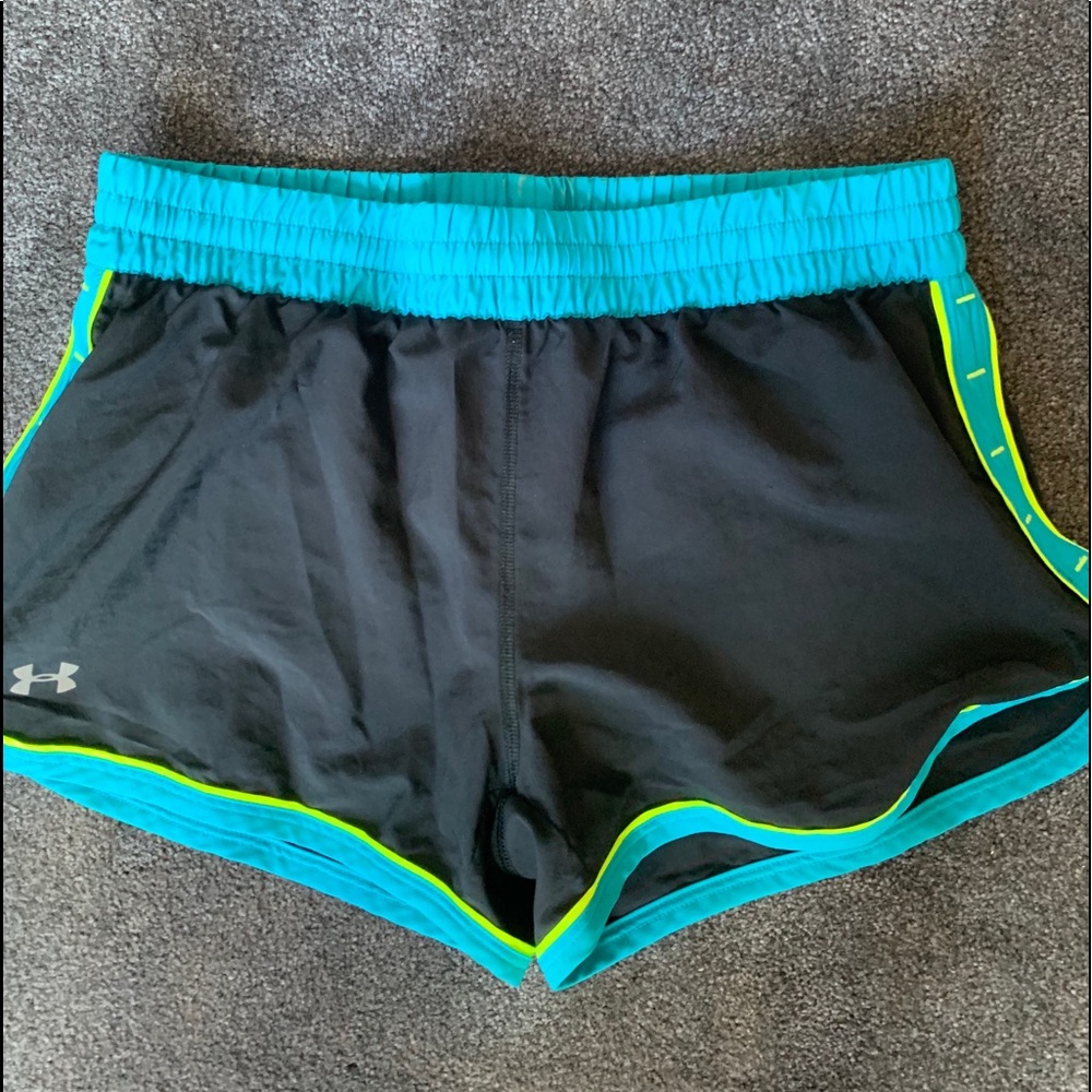 under armour shorts